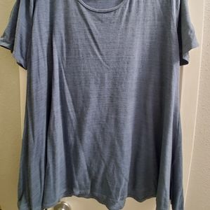 LLR XL Perfect tee blues